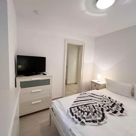 Feriehus Haus Baylan Vesterland