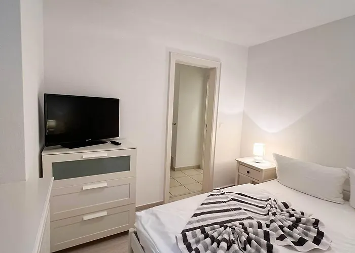 בית נופש Haus Baylan ווסטרלנד